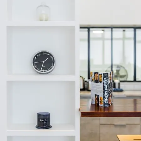 Appartamento Splendid Loft - 3br-10p - Nation Parigi