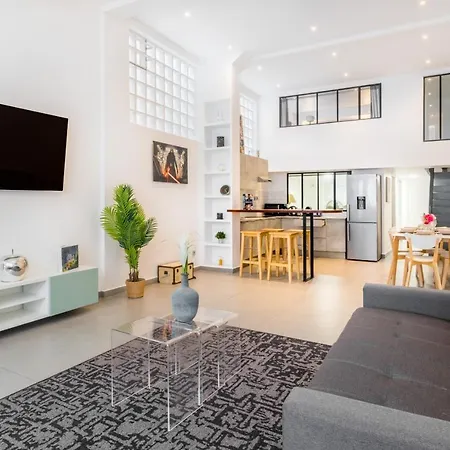 Appartamento Splendid Loft - 3br-10p - Nation Parigi
