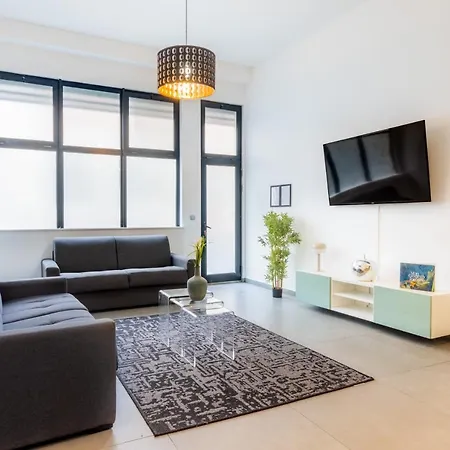 Appartamento Splendid Loft - 3br-10p - Nation *
