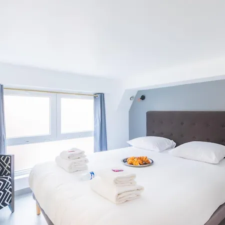 Splendid Loft - 3br-10p - Nation Appartamento