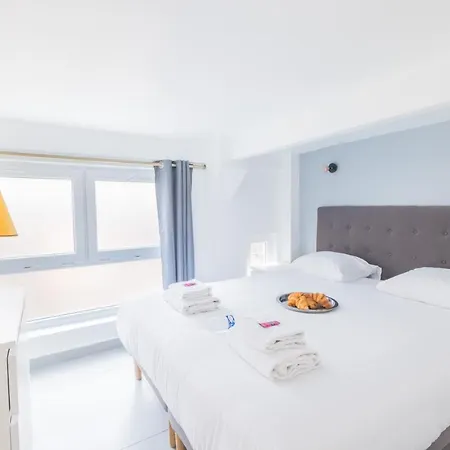 Splendid Loft - 3br-10p - Nation * Parigi