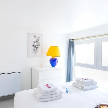 Splendid Loft - 3br-10p - Nation Appartamento Parigi