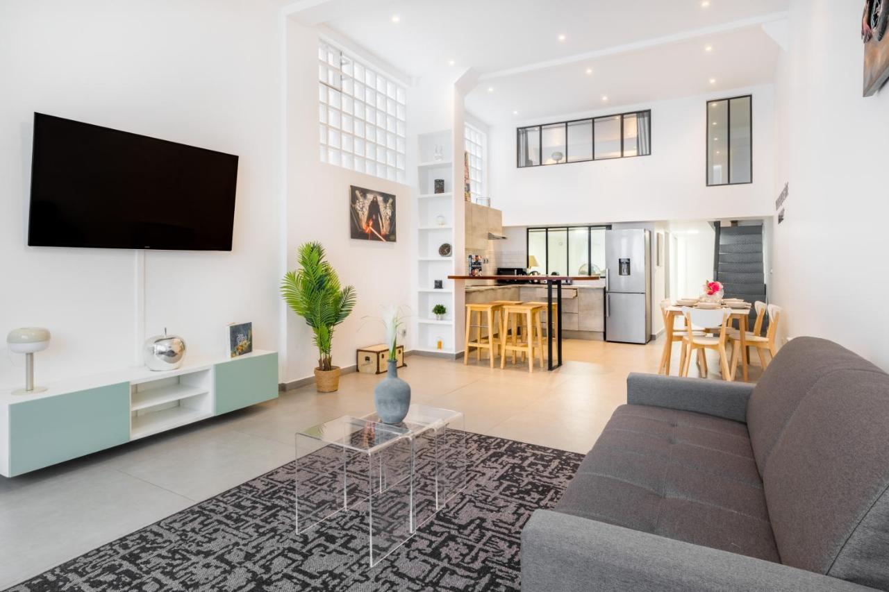 Appartamento Splendid Loft - 3br-10p - Nation Parigi